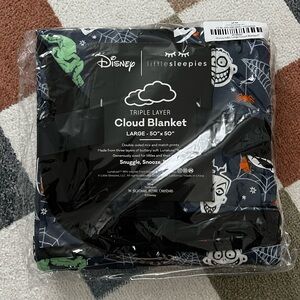 Little Sleepies NBC Cloud NIB